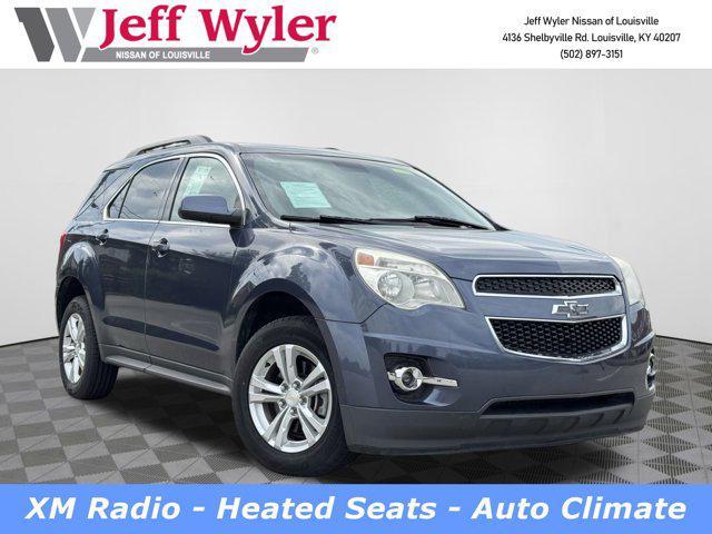 used 2014 Chevrolet Equinox car, priced at $7,335