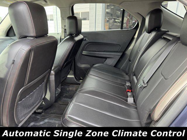 used 2014 Chevrolet Equinox car, priced at $9,949
