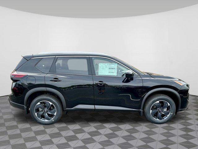 new 2025 Nissan Rogue car, priced at $33,290