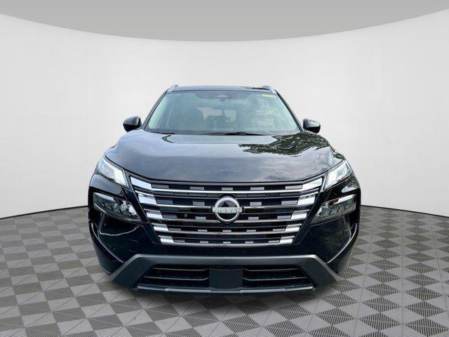 new 2025 Nissan Rogue car, priced at $33,290