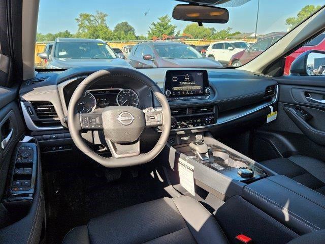 new 2025 Nissan Rogue car, priced at $33,290