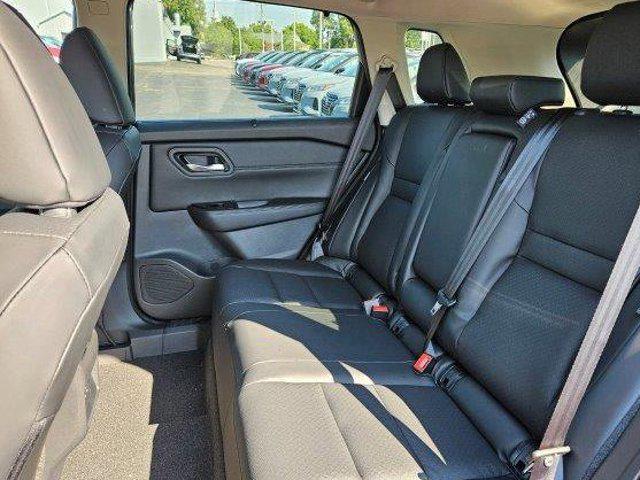 new 2025 Nissan Rogue car, priced at $33,290