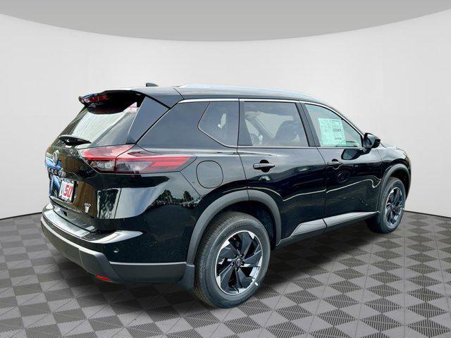 new 2025 Nissan Rogue car, priced at $33,290