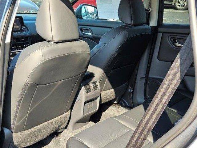 new 2025 Nissan Rogue car, priced at $33,290