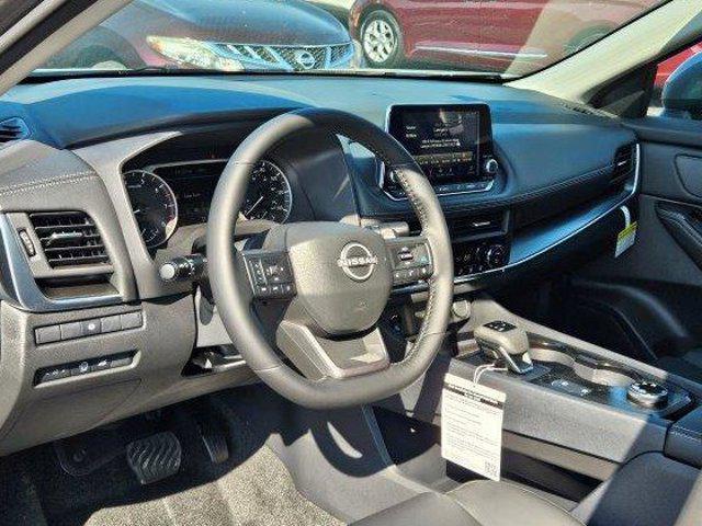 new 2025 Nissan Rogue car, priced at $33,290