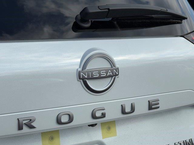 new 2025 Nissan Rogue car, priced at $45,006