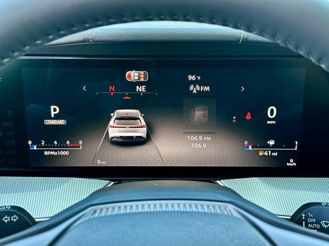 new 2026 Nissan Murano car, priced at $47,385