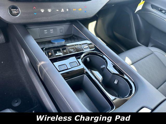 new 2026 Nissan Murano car, priced at $47,385