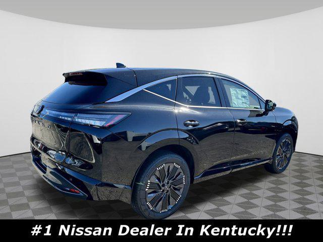 new 2026 Nissan Murano car, priced at $47,385