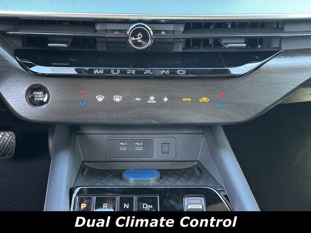 new 2026 Nissan Murano car, priced at $47,385