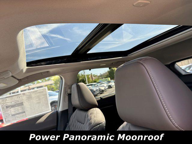 new 2026 Nissan Murano car, priced at $47,385