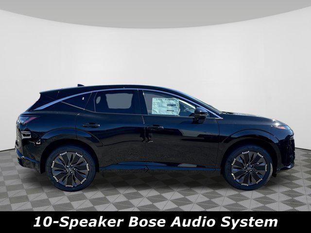 new 2026 Nissan Murano car, priced at $47,385