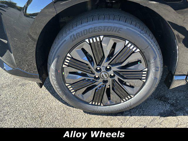 new 2026 Nissan Murano car, priced at $47,385