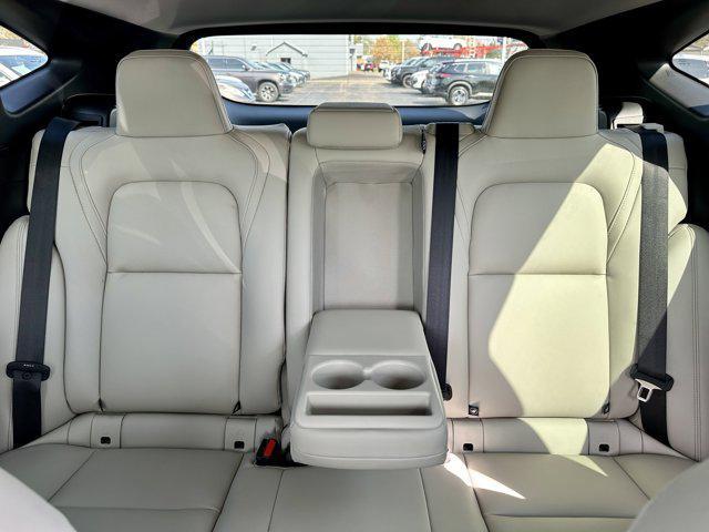 new 2025 Nissan Murano car, priced at $41,950