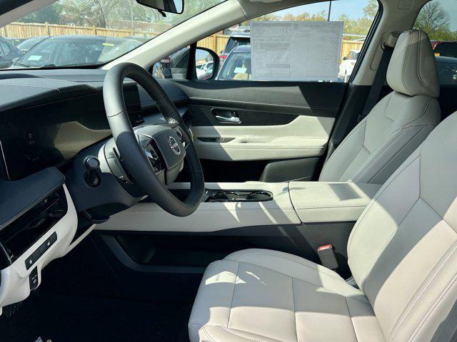 new 2025 Nissan Murano car, priced at $41,950