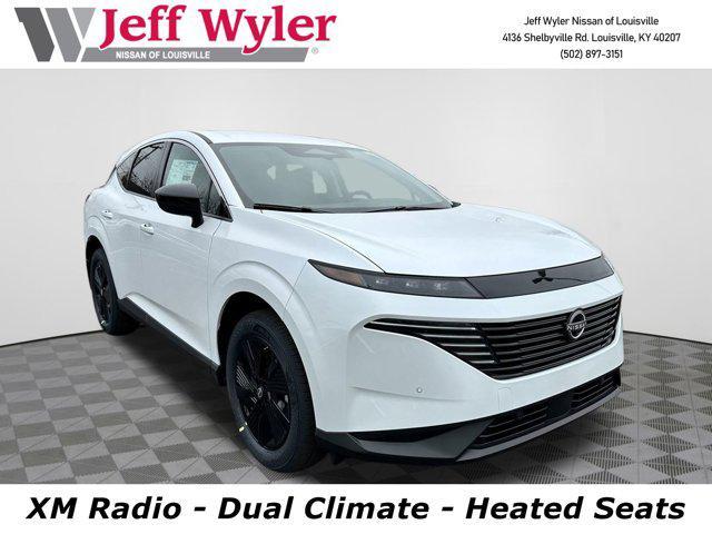 new 2025 Nissan Murano car, priced at $41,950