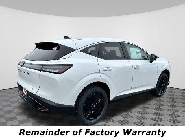 new 2025 Nissan Murano car, priced at $41,950