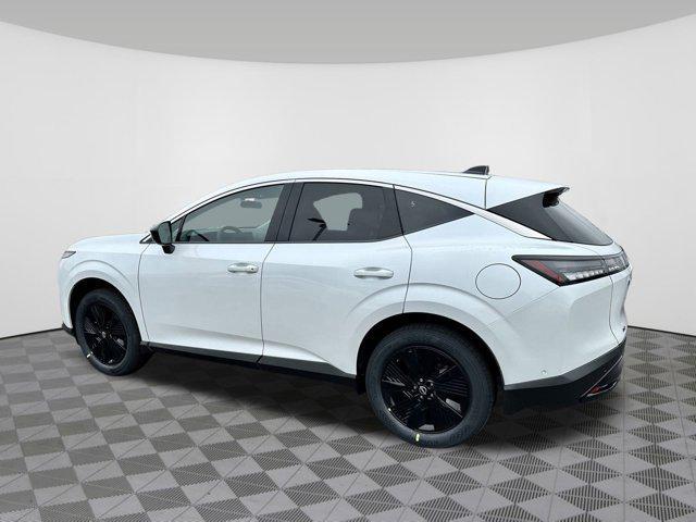 new 2025 Nissan Murano car, priced at $41,950