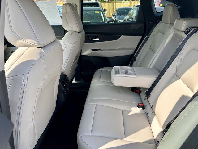 new 2025 Nissan Murano car, priced at $41,950