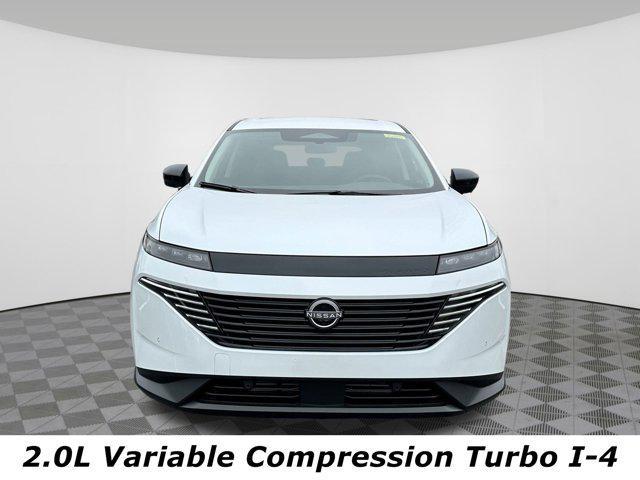 new 2025 Nissan Murano car, priced at $41,950
