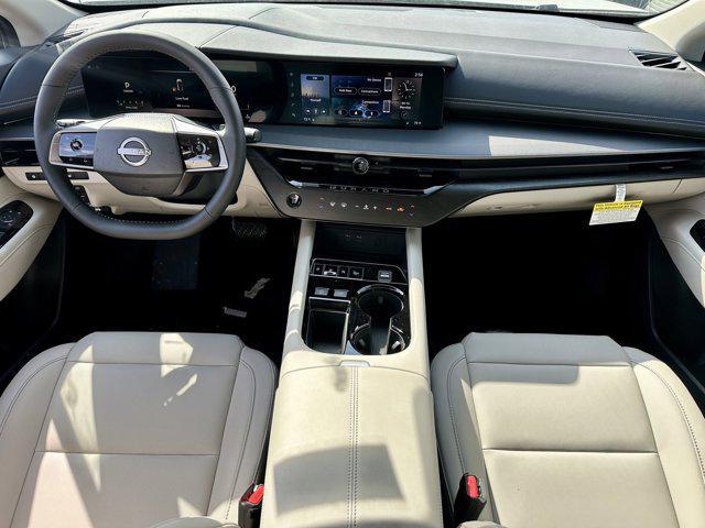 new 2025 Nissan Murano car, priced at $41,950