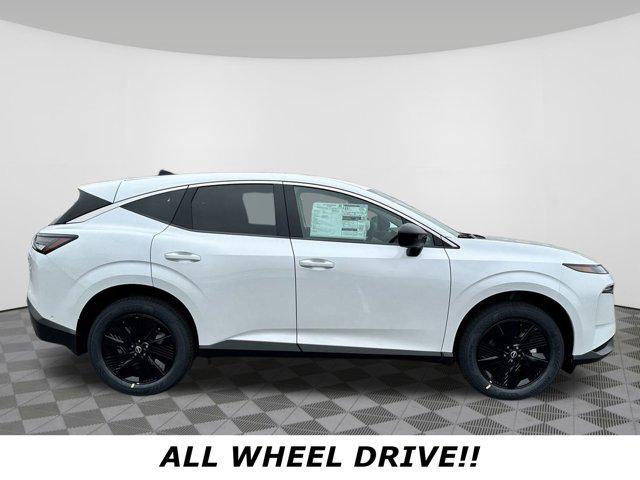 new 2025 Nissan Murano car, priced at $41,950
