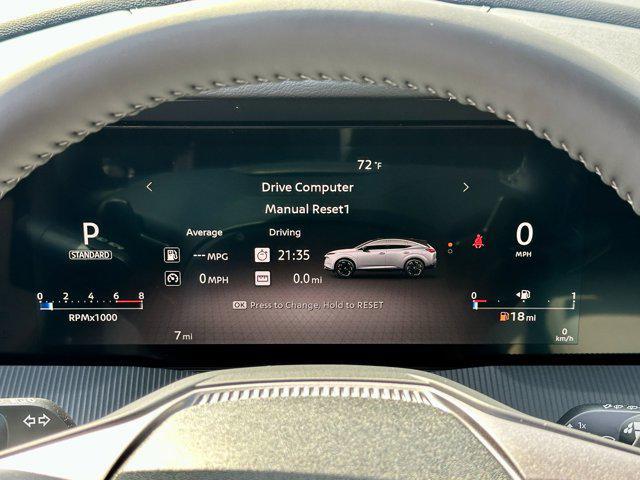 new 2025 Nissan Murano car, priced at $41,950