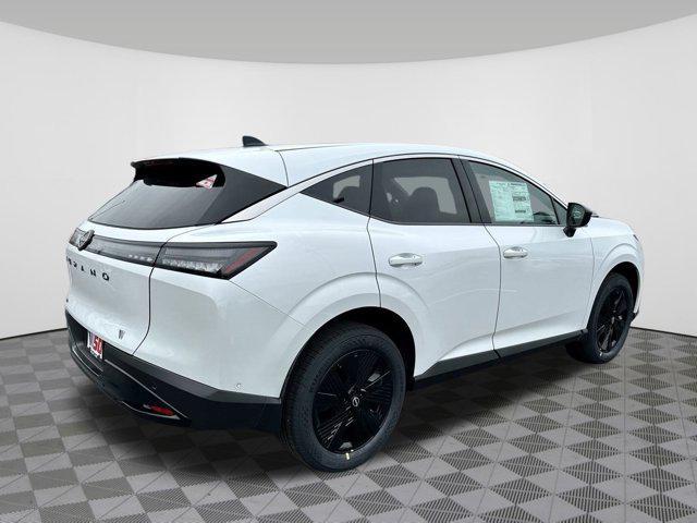 new 2025 Nissan Murano car, priced at $41,950