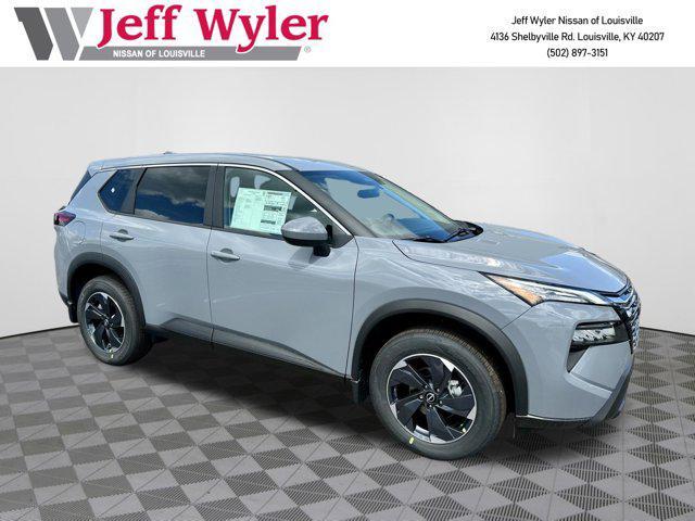 new 2026 Nissan Rogue car, priced at $30,020