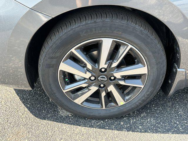 new 2025 Nissan Versa car, priced at $21,538