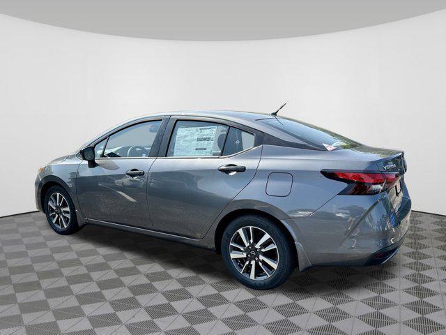 new 2025 Nissan Versa car, priced at $21,538