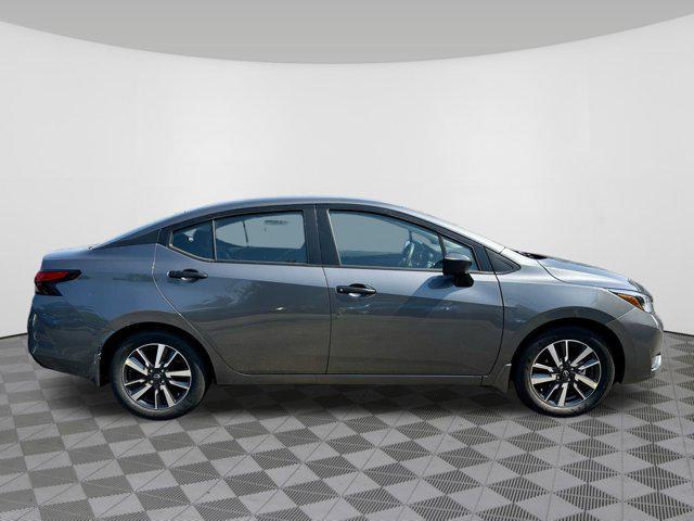 new 2025 Nissan Versa car, priced at $21,538