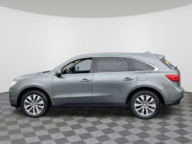 used 2014 Acura MDX car, priced at $16,119