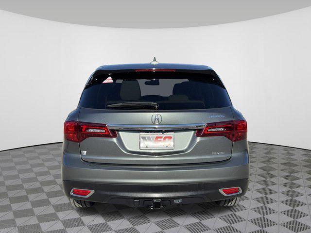 used 2014 Acura MDX car, priced at $14,626