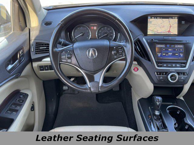 used 2014 Acura MDX car, priced at $14,626