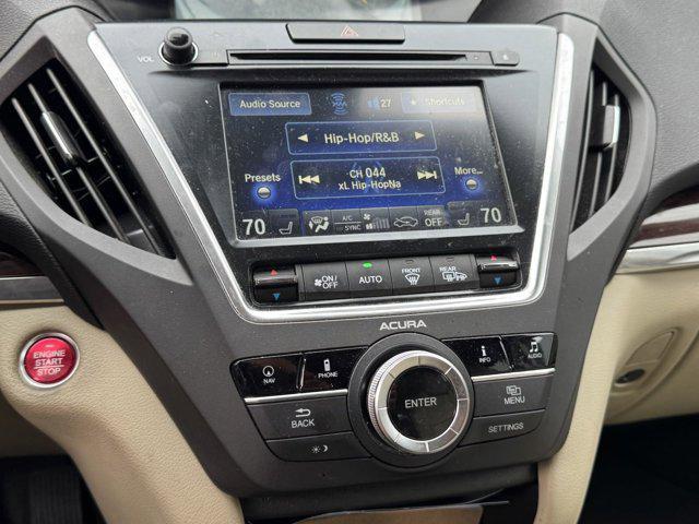 used 2014 Acura MDX car, priced at $16,119