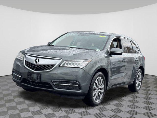 used 2014 Acura MDX car, priced at $16,119