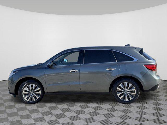 used 2014 Acura MDX car, priced at $14,626