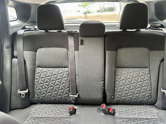 new 2025 Nissan Kicks car, priced at $25,510