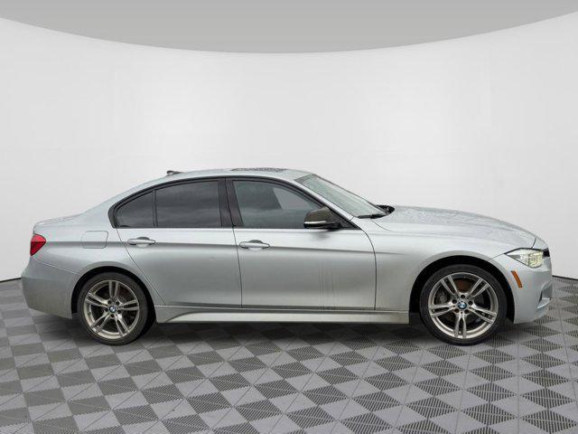 used 2018 BMW 340 car, priced at $26,173