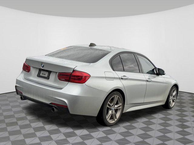 used 2018 BMW 340 car, priced at $26,173