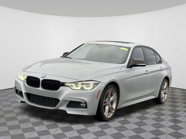 used 2018 BMW 340 car, priced at $26,173