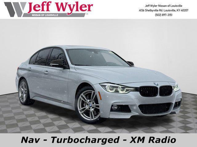 used 2018 BMW 340 car, priced at $24,789