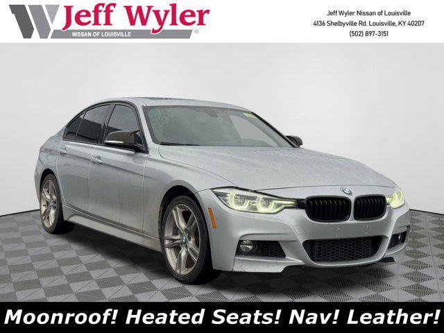 used 2018 BMW 340 car, priced at $26,172