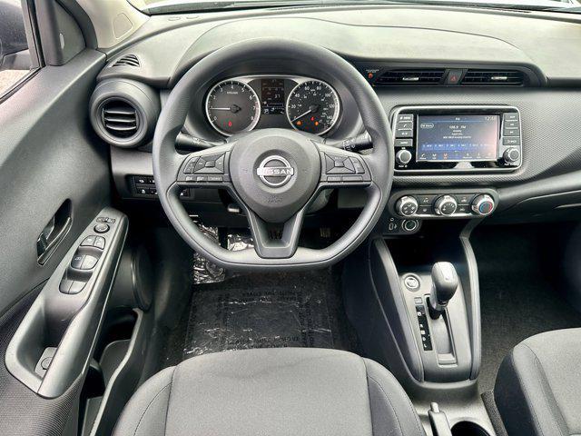 new 2025 Nissan Kicks car, priced at $23,257
