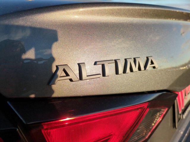 new 2025 Nissan Altima car, priced at $28,116