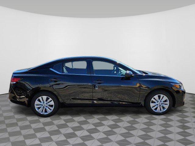 new 2025 Nissan Sentra car, priced at $21,810