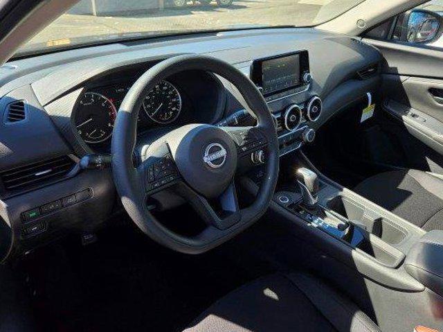 new 2025 Nissan Sentra car, priced at $21,810