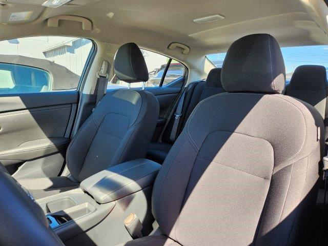 new 2025 Nissan Sentra car, priced at $21,810