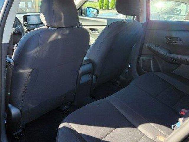 new 2025 Nissan Sentra car, priced at $21,810